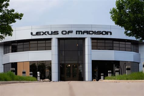 lexus of madison